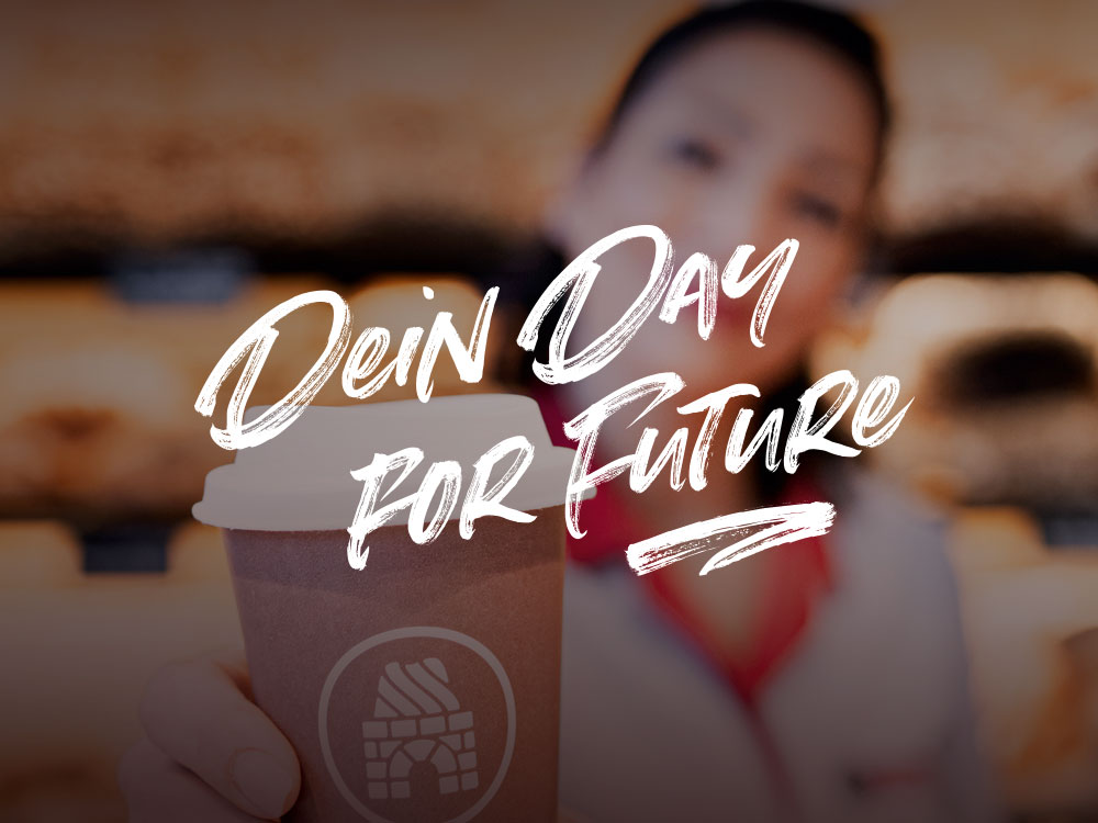 Auszubildende der Bäckerei Heinemann